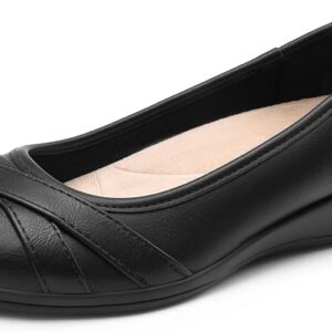 DREAM PAIRS Women's Ballet Flats