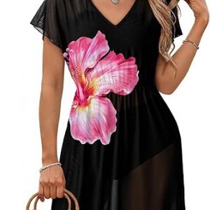 Dokotoo Women Swimsuit Swim Cover