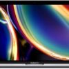 Apple 2020 MacBook Pro with 2.0GHz Intel Core i5 (13-inch, 16GB RAM, 512GB SSD Storage) - Space Gray (Renewed)