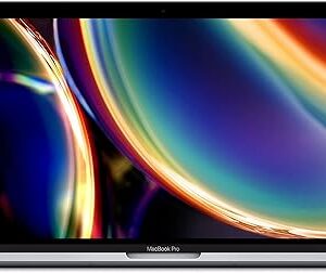 Apple 2020 MacBook Pro with 2.0GHz Intel Core i5 (13-inch, 16GB RAM, 512GB SSD Storage) - Space Gray (Renewed)
