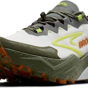 Brooks Men’s Caldera 8 Ultra Trail Running Shoe