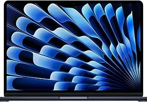 Apple 2026 MacBook Air 13-inch Laptop with M5 chip: Built for AI, 13.6-inch Liquid Retina Display, 16GB Unified Memory, 1TB SSD, 12MP Center Stage Camera, Touch ID, Wi-Fi