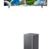 TCL 75-Inch Class S5 UHD 4K LED Smart TV with Fire TV (75S551F, 2024 Model) S55H S Class 2.1 Channel Sound Bar with Dolby Atmos