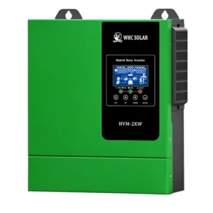 2KW Single Phase Solar Hybrid Inverter