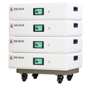 20Kwh Energy Storage Stacked Lithium Battery 48V 400Ah