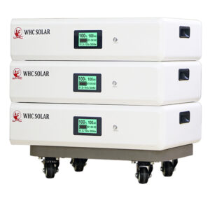 15Kwh Energy Storage Stacked Lithium Battery 48V 300Ah